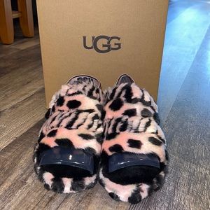 Brand new womens ugg slip on slippers